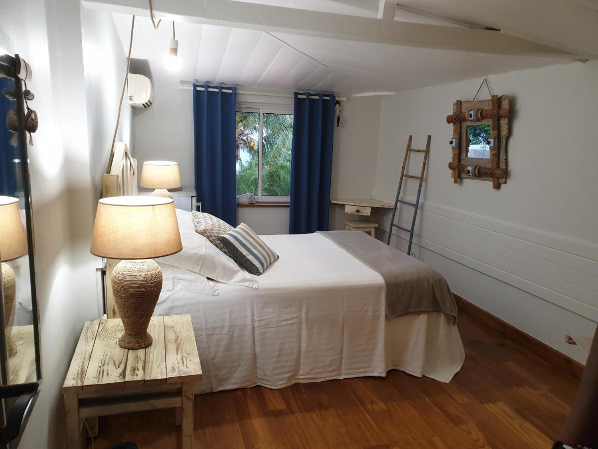 サント・リュス Ti Paradis Bed & Breakfast 部屋 写真