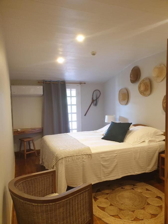 サント・リュス Ti Paradis Bed & Breakfast 部屋 写真